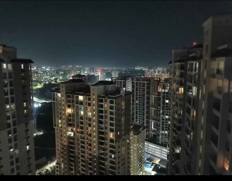 Exterior View, nyati-elysia 2 Bedroom 790 Sq.Ft. Apartment In Kharadi Pune 10261449