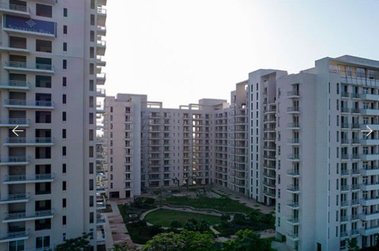 Exterior View, vatika-sovereign-park 4 Bedroom 3365 Sq.Ft. Apartment In Sector 99 Gurgaon 10261452