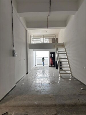  Office Space – Exterior View View at Raheja Tesla Industrial, Midc Industrial Area - for Rent