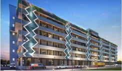 Office Space For Rent in Raheja Tesla Industrial