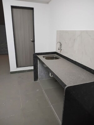 Kitchen in  Office Space at Raheja Tesla Industrial, Midc Industrial Area – for Rent