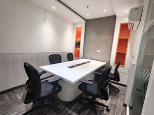 Team Area in  Office Space at Netaji Subhash Place – for Rent