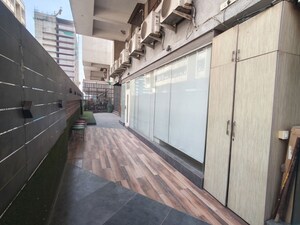 Floor Plan in  Office Space at Netaji Subhash Place – for Rent