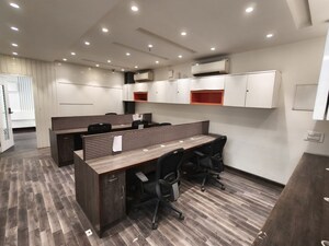 Team Area in  Office Space at Netaji Subhash Place – for Rent