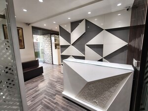 Team Area in  Office Space at Netaji Subhash Place – for Rent