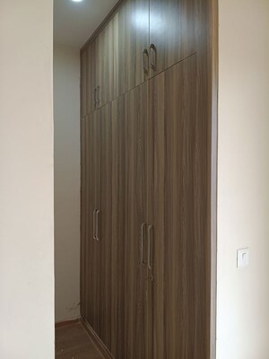 Building Lobby in 4 BHK Apartment at Amrapali Crystal Homes, Sector 76 – for Sale