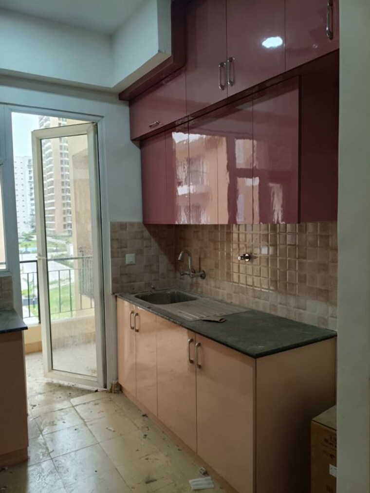 Kitchen, amrapali-crystal-homes 4 Bedroom 2178 Sq.Ft. Apartment In Sector 76 Noida 10261419