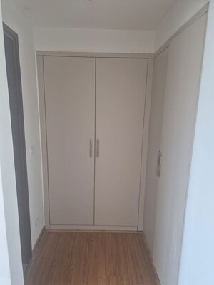 Building Lobby in 4 BHK Apartment at Godrej Meridien, Sector 106 – for Rent