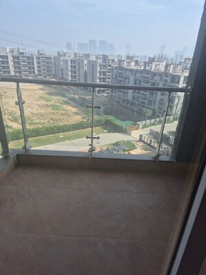 Swimming Pool in 4 BHK Apartment at Godrej Meridien, Sector 106 – for Rent