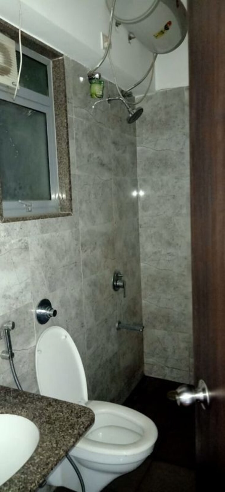 Bathroom, godrej-ivara 2 Bedroom 729 Sq.Ft. Apartment In Kharadi Pune 10261473