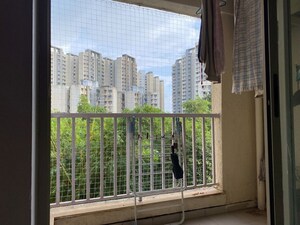 Balcony in 2 BHK Apartment at Lodha Casa Rio, Dombivli East – for Rent