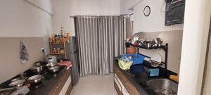 Team Area in 2 BHK Apartment at Lodha Casa Rio, Dombivli East – for Rent