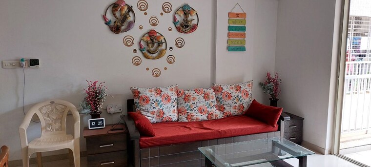 Bedroom, lodha-casa-rio 2 Bedroom 698 Sq.Ft. Apartment In Dombivli East Thane 10261474