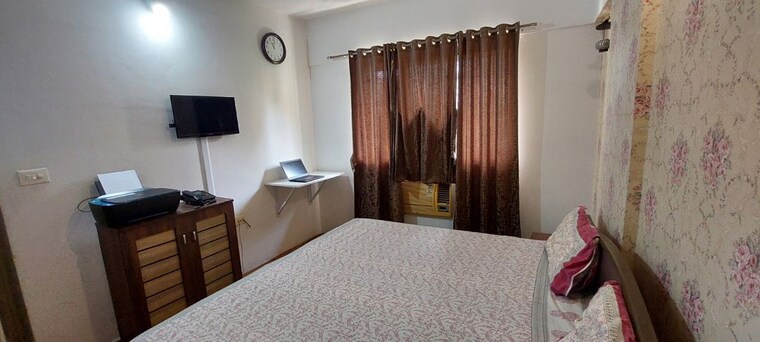 Bedroom, lodha-casa-rio 2 Bedroom 698 Sq.Ft. Apartment In Dombivli East Thane 10261474