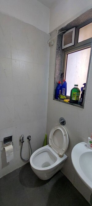 Bathroom in 2 BHK Apartment at Lodha Casa Rio, Dombivli East – for Rent