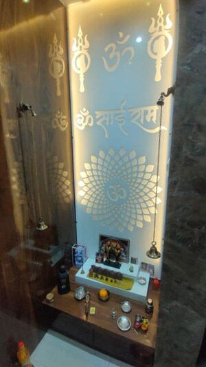 Furnished Amenities in 2 BHK Apartment at Lodha Casa Rio, Dombivli East – for Rent