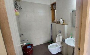 Bathroom in 2 BHK Apartment at Lodha Casa Rio, Dombivli East – for Rent