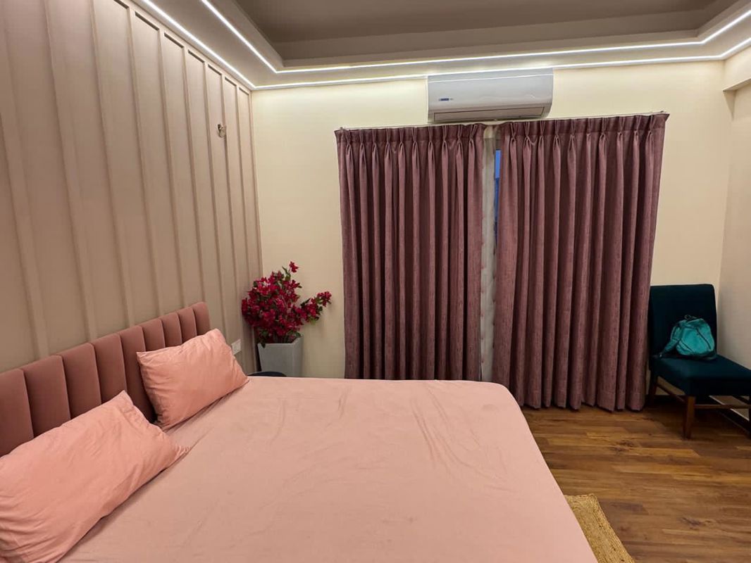 3 BHK + Servant Room 2460 Sq.Ft. Apartment in ACE Parkway