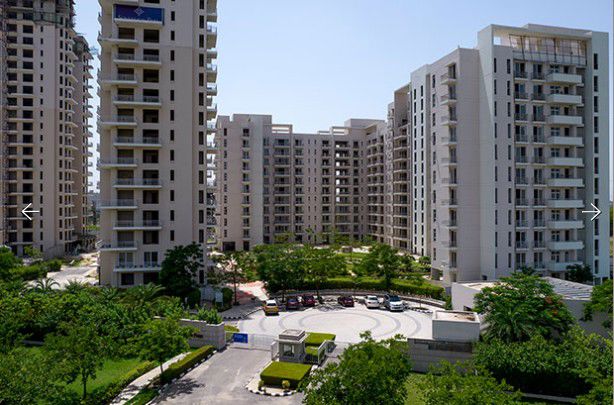 4 BHK + Servant Room 3365 Sq.Ft. Apartment in Vatika Sovereign Park