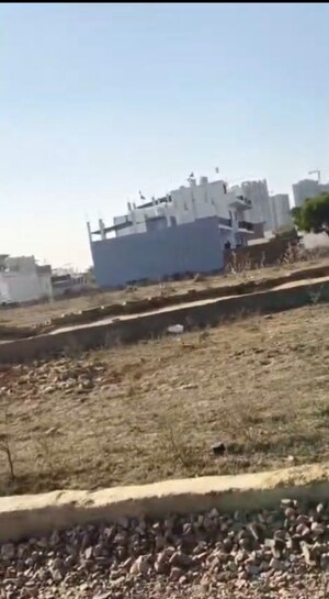  Plot – Exterior View View at Sector 12 Greater Noida - for Sale