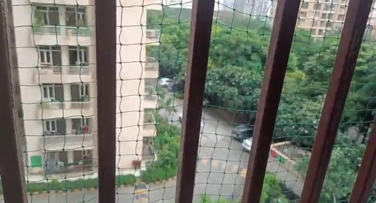 Balcony, supertech-livingston 2 Bedroom 1000 Sq.Ft. Apartment In Sain Vihar Ghaziabad 10261454