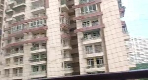 2 BHK Apartment – Exterior View View at Supertech Livingston, Sain Vihar - for Sale