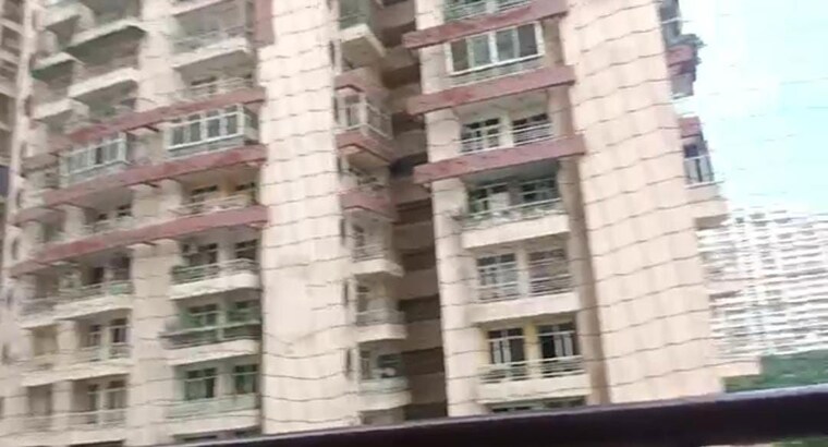 Exterior View, supertech-livingston 2 Bedroom 1000 Sq.Ft. Apartment In Sain Vihar Ghaziabad 10261454