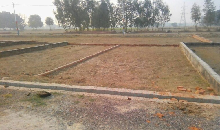 undefined, kisan path  130 Sq.Yd. Plot In Kisan Path Lucknow 10261480