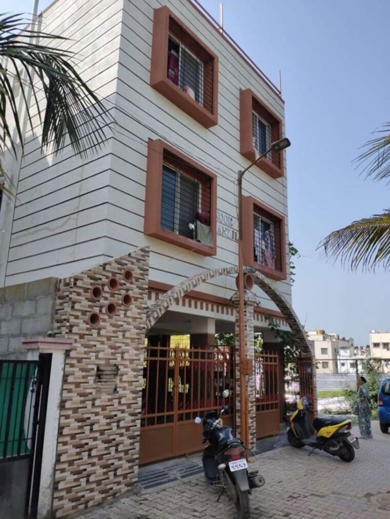 Exterior View, khese park 1 Bedroom 475 Sq.Ft. Apartment In Khese Park Pune 10189380