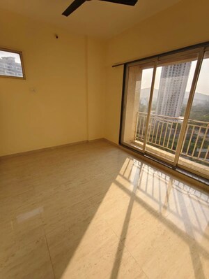 Bedroom in 1 BHK Apartment at Fiama Residency, Thane West – for Rent