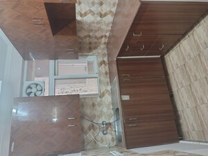 Kitchen in 3 BHK Apartment at Amrapali Leisure Park, Amrapali Leisure Valley – for Rent