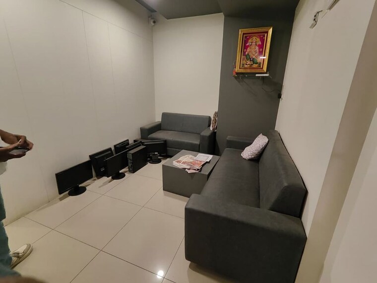 Team Area, vastrapur Commercial Office Space 1218 Sq.Ft. In Vastrapur Ahmedabad 10261509