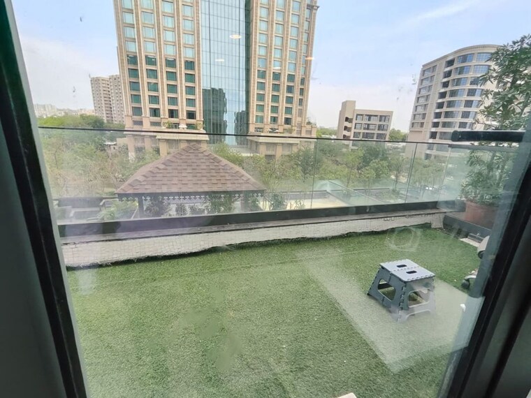Balcony, vastrapur Commercial Office Space 1218 Sq.Ft. In Vastrapur Ahmedabad 10261509