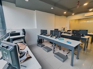 Team Area in  Office Space at Vastrapur – for Rent