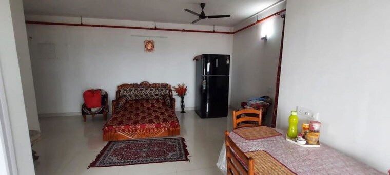 Bedroom, bt road 3 Bedroom 1500 Sq.Ft. Apartment In Bt Road Kolkata 10261512