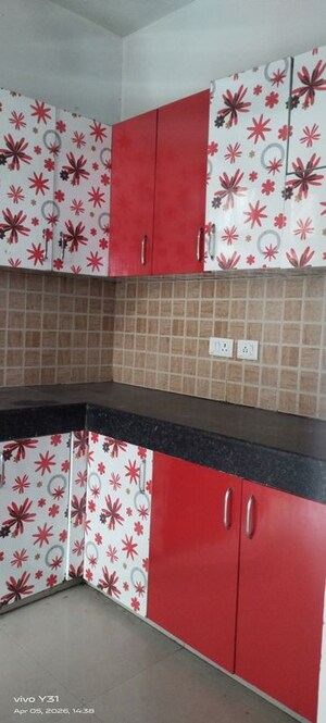 Kitchen in  Apartment at Mahagun My Woods, Sector 16c Greater Noida – for Rent