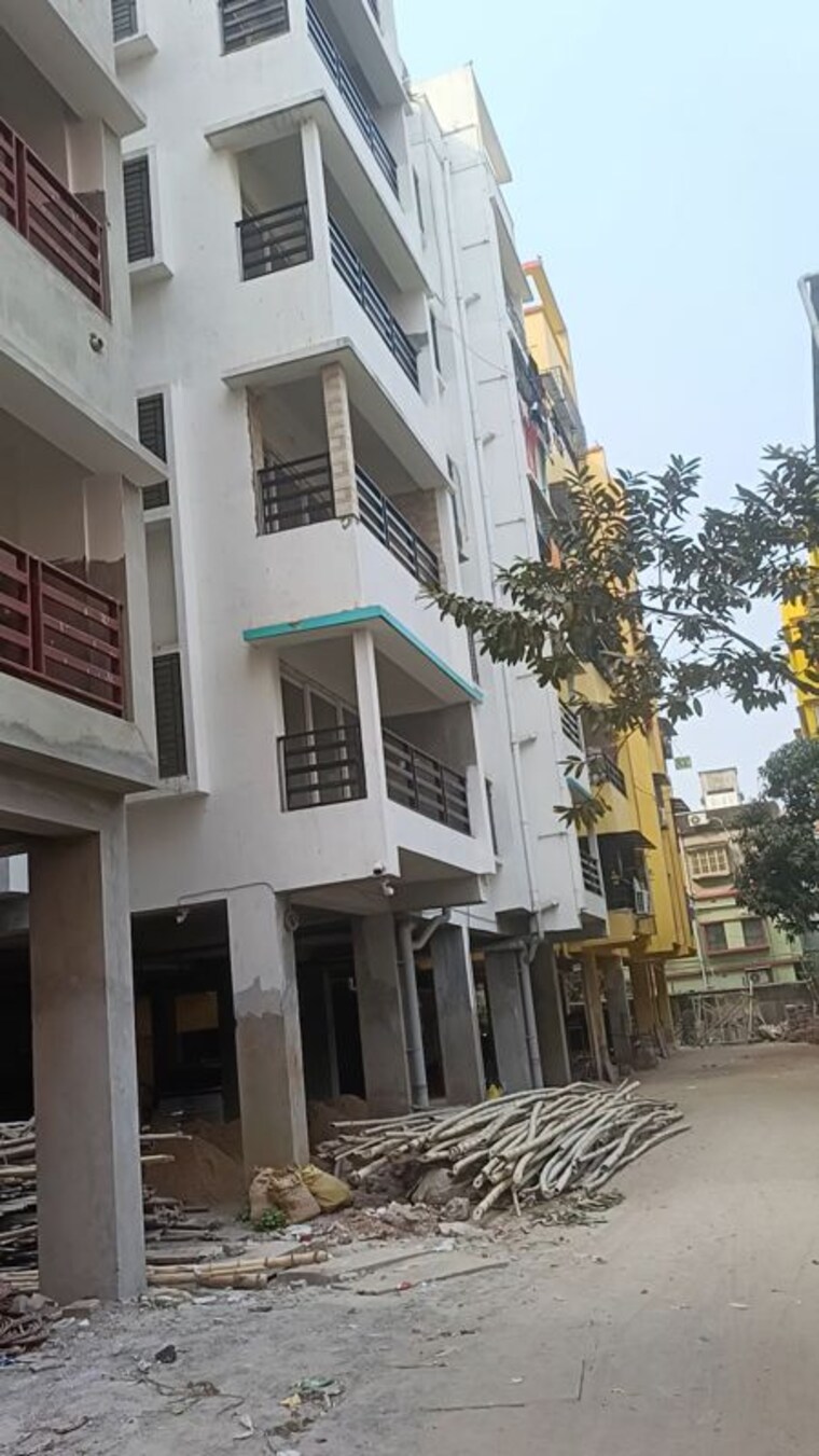 Exterior View, rajbari 4 Bedroom 2600 Sq.Ft. Apartment In Rajbari Kolkata 10261460
