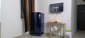 Furnished Amenities in 1 BHK Apartment at Shree Vardhman Green Court, Sector 90 – for Rent