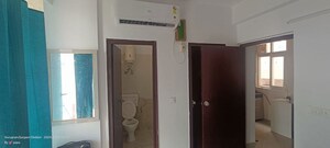 Bathroom in 1 BHK Apartment at Shree Vardhman Green Court, Sector 90 – for Rent