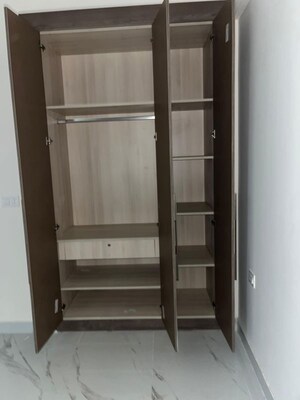 Staircase in 3.5 BHK Builder Floor at Smart World Gems, Sector 89 – for Sale