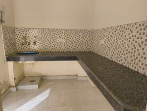 Kitchen in 2 BHK Apartment at SVP Gulmohur Garden, Raj Nagar Extension – for Sale