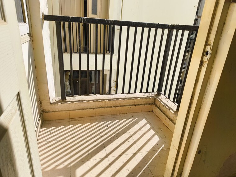 Balcony, svp-gulmohur-garden 2 Bedroom 1140 Sq.Ft. Apartment In Raj Nagar Extension Ghaziabad 10260712