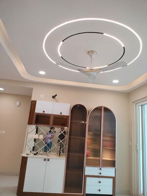 Furnished Amenities in 3 BHK Apartment at Prestige Beverly Hills, Kokapet – for Rent