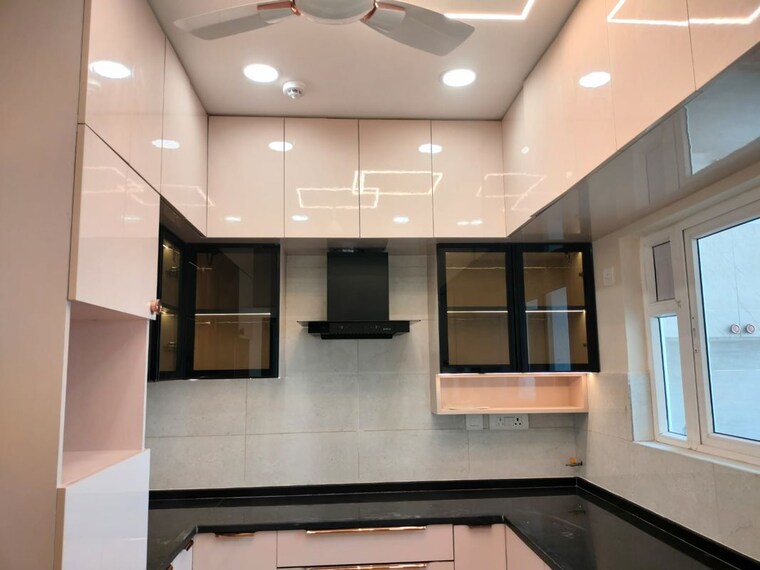 Kitchen, prestige-beverly-hills 3 Bedroom 1874 Sq.Ft. Apartment In Kokapet Hyderabad 10261519