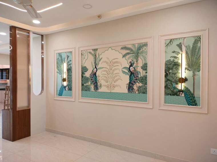 Room, prestige-beverly-hills 3 Bedroom 1874 Sq.Ft. Apartment In Kokapet Hyderabad 10261519