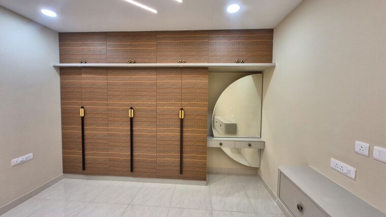 undefined, prestige-beverly-hills 3 Bedroom 1874 Sq.Ft. Apartment In Kokapet Hyderabad 10261519