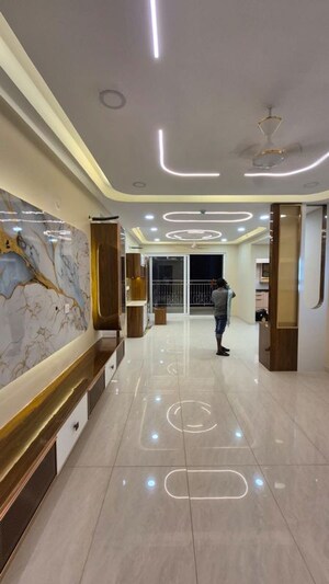 3 BHK Apartment For Rent in Prestige Beverly Hills, Kokapet