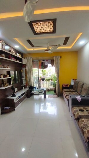 Gym in 1.5 BHK Apartment at Lodha Casa Rio, Dombivli East – for Rent