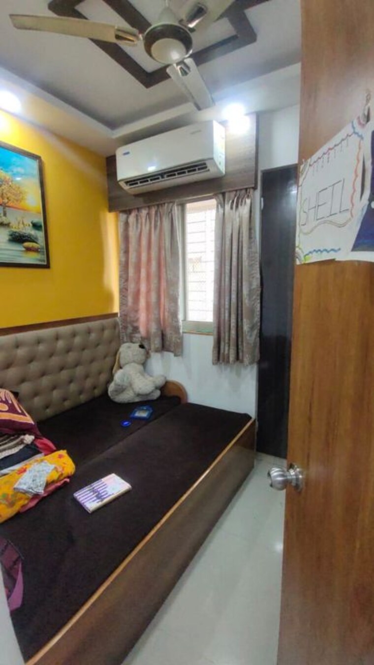 Living Room, lodha-casa-rio 1.5 Bedroom 598 Sq.Ft. Apartment In Dombivli East Thane 10261594