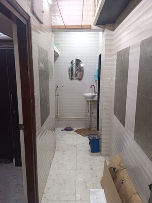 Bathroom in 1 BHK Apartment at Dombivli – for Sale